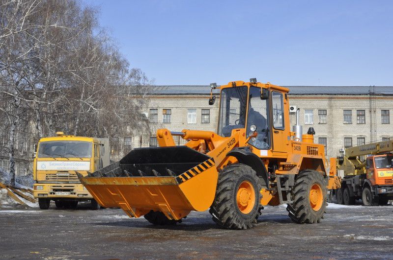 Амкодор 342В - фото 2