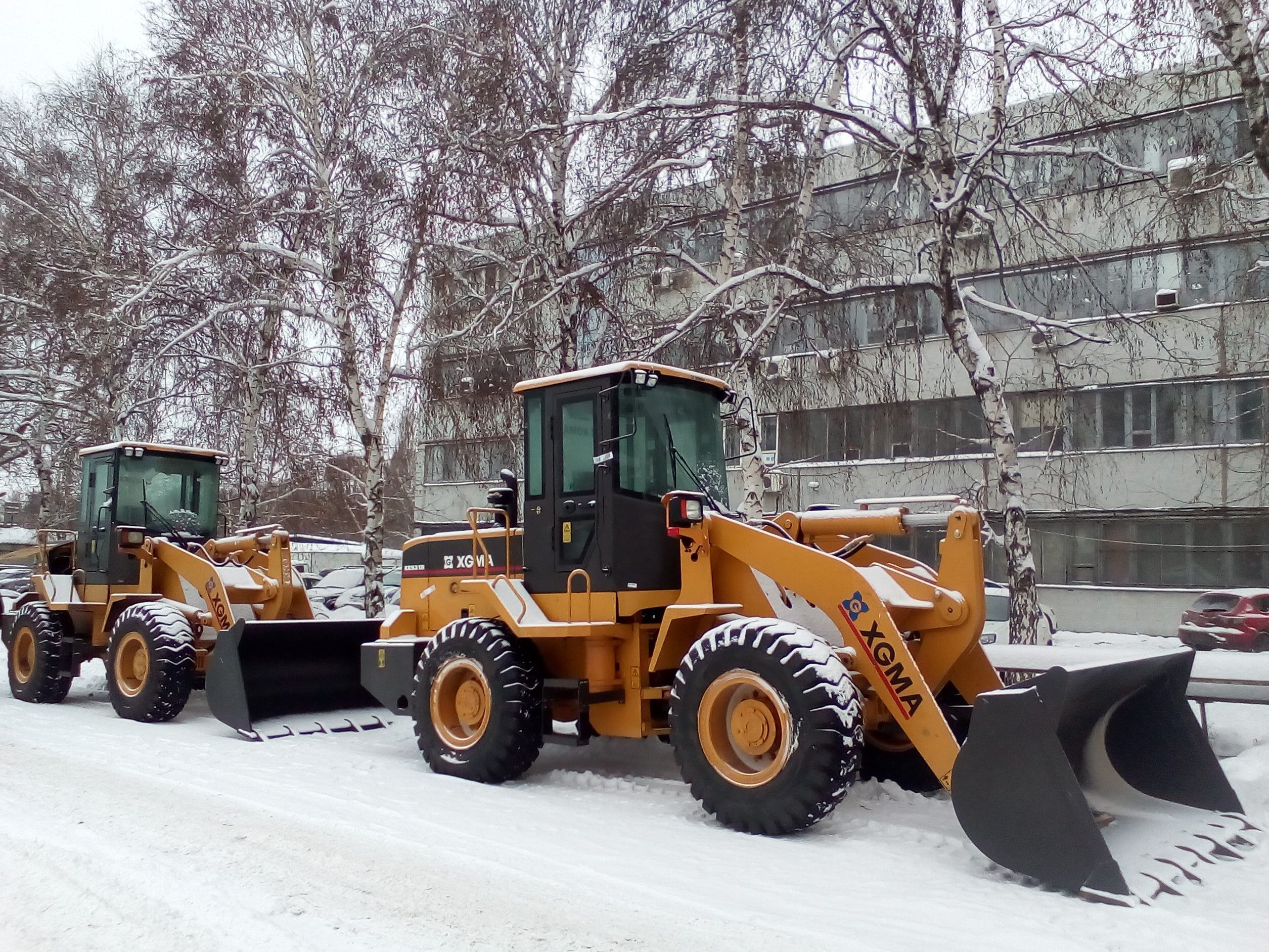 XGMA XG931H - фото 2