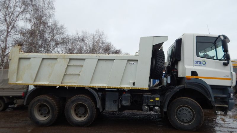 TATRA Phoenix T158-8P5R32 - фото 4