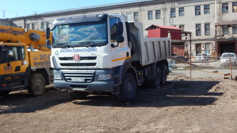 TATRA Phoenix T158-8P5R32 - фото 2