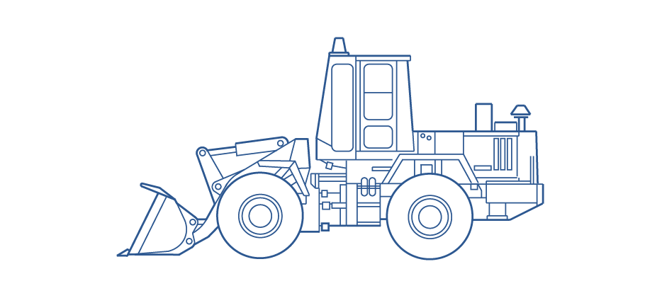 Амкодор 342В - фото 1