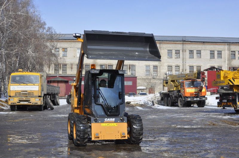 Case SR175 - фото 6