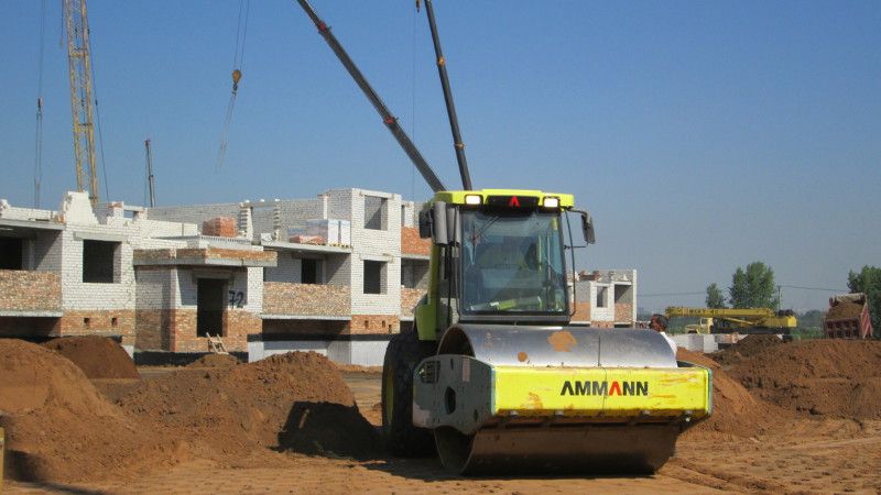 Каток Ammann-ASC-150-D - фото 3