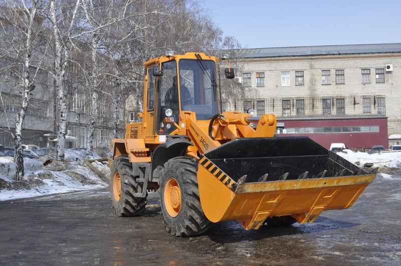 Амкодор 342В - фото 3