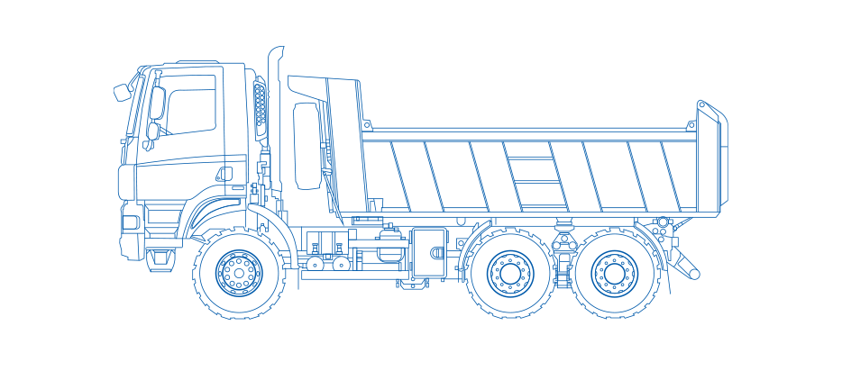 TATRA Phoenix T158-8P5R32 - фото 1