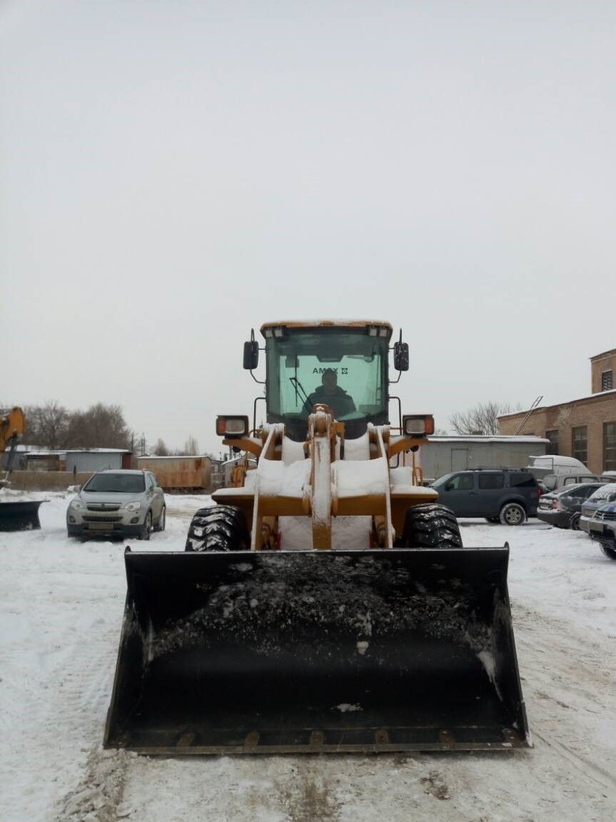 XGMA XG931H - фото 4