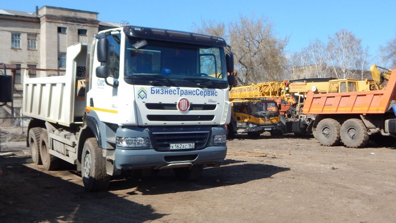 TATRA Phoenix T158-8P5R32 - фото 3