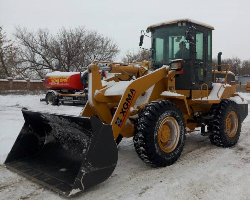 XGMA XG931H - фото 3