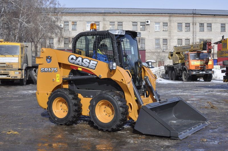 Case SR175 - фото 4