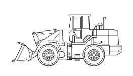 Услуга аренды фронтального погрузчика XGMA XG931H