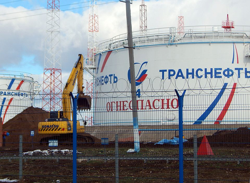 Строительство резервуаров хранения нефти